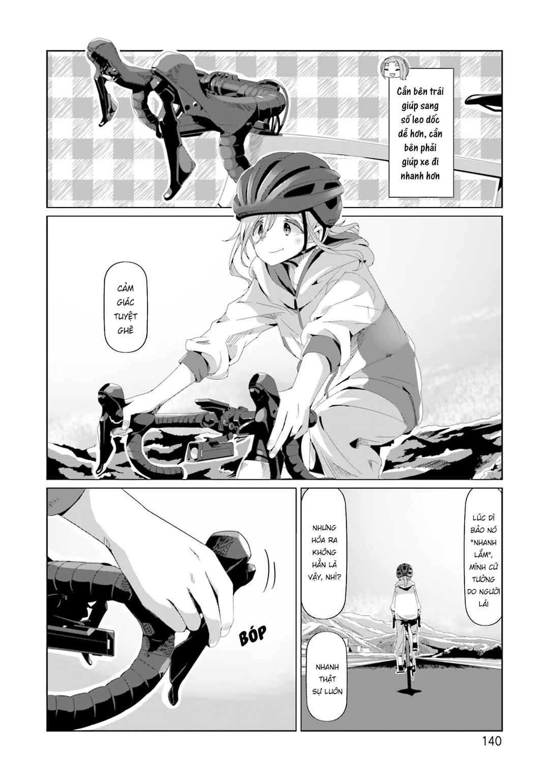 Yuru Camp△ Chapter 75 - Page 12