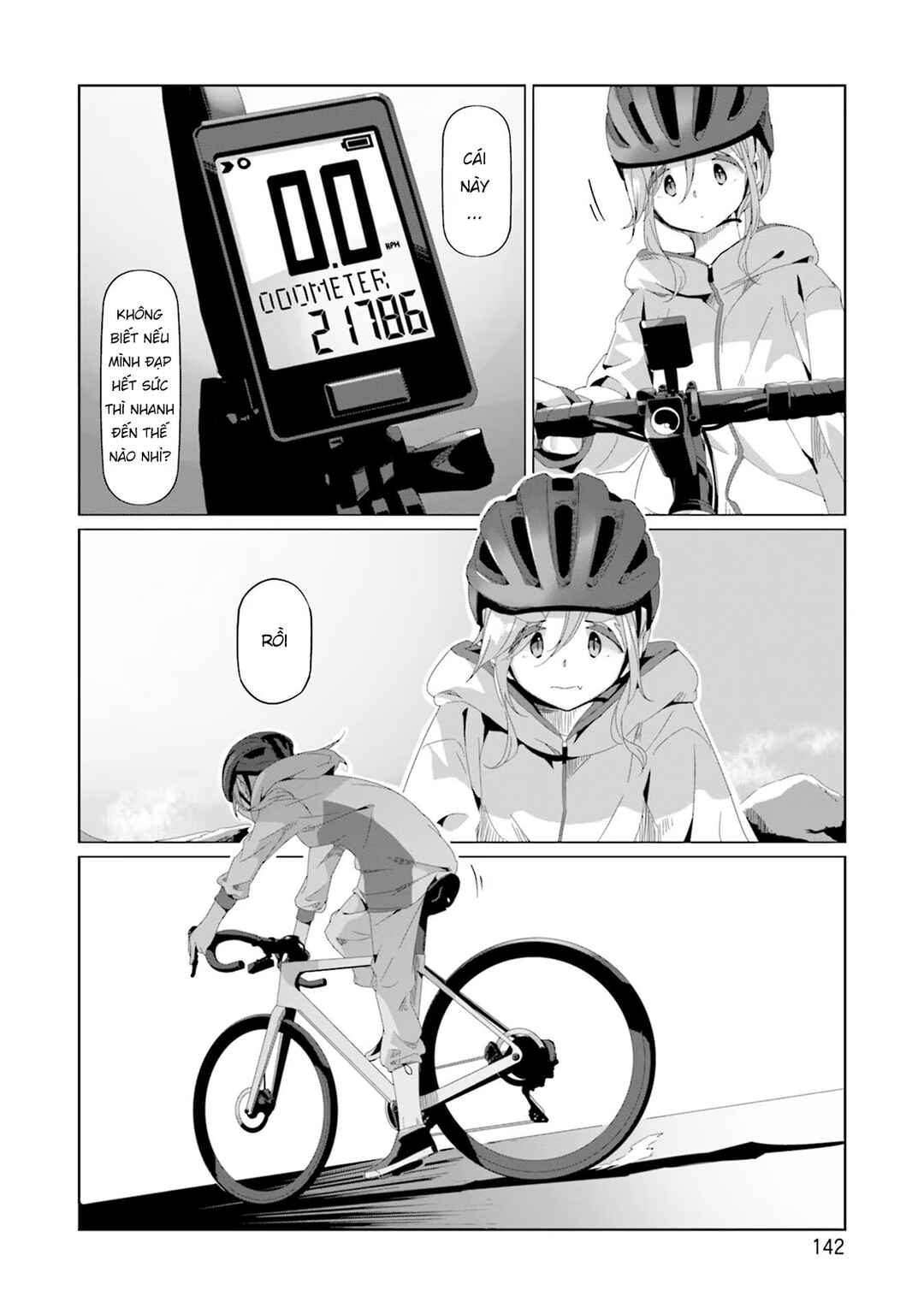 Yuru Camp△ Chapter 75 - Page 14