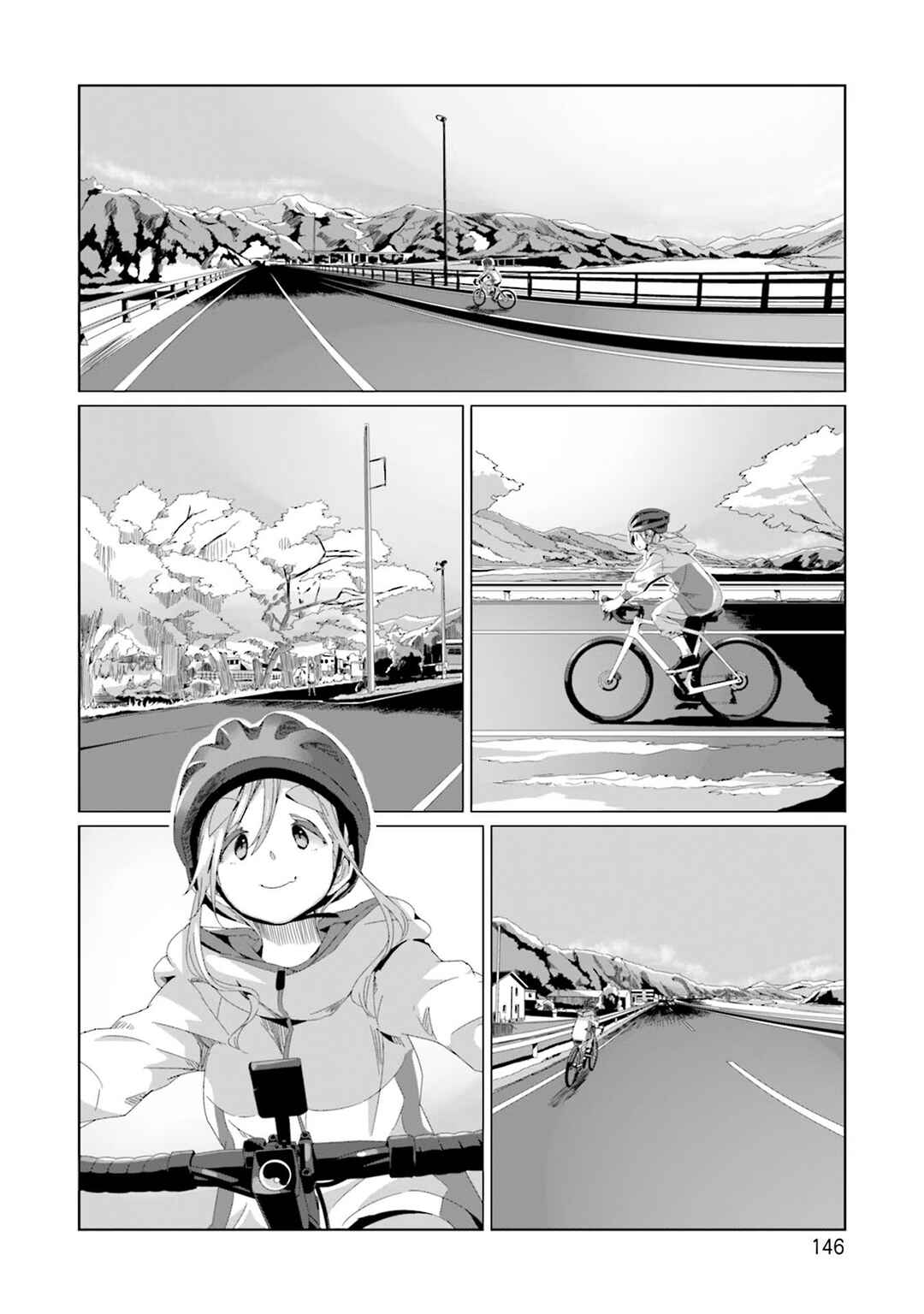 Yuru Camp△ Chapter 75 - Page 18