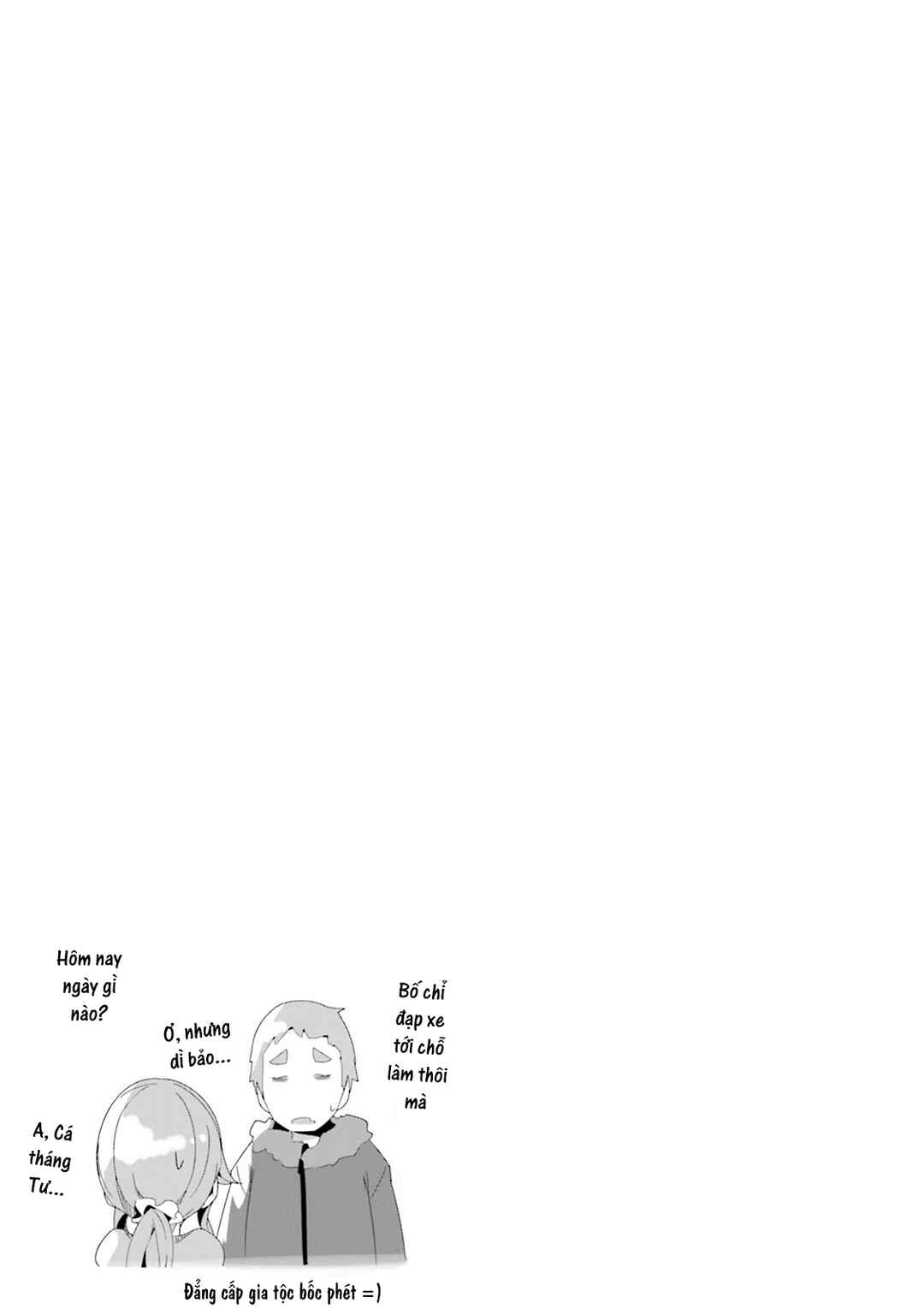 Yuru Camp△ Chapter 75 - Page 29
