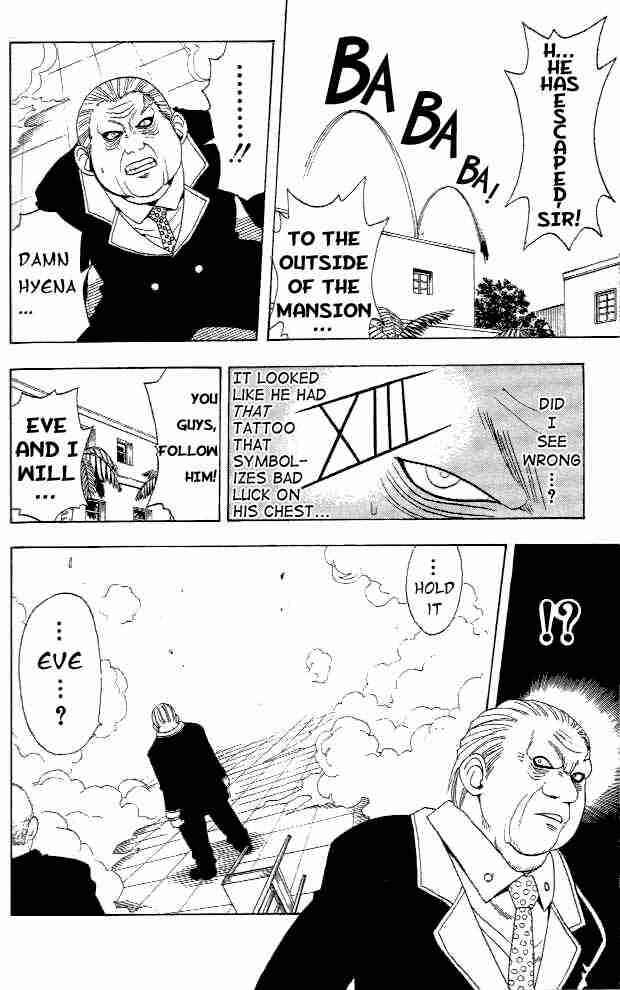 Black Cat Chapter 6 - Page 8