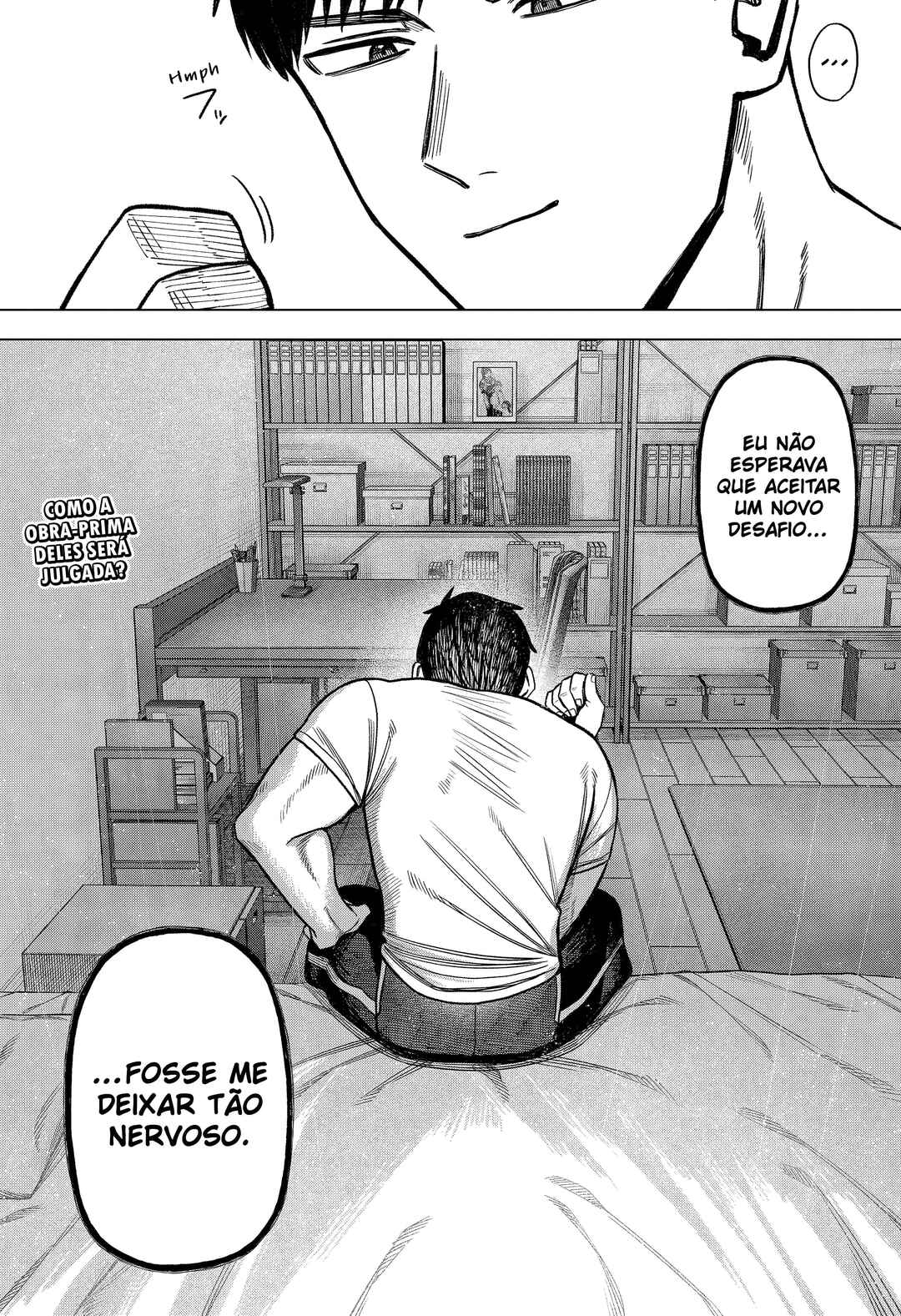 Monochrome no Futari Chapter 36 - Page 23