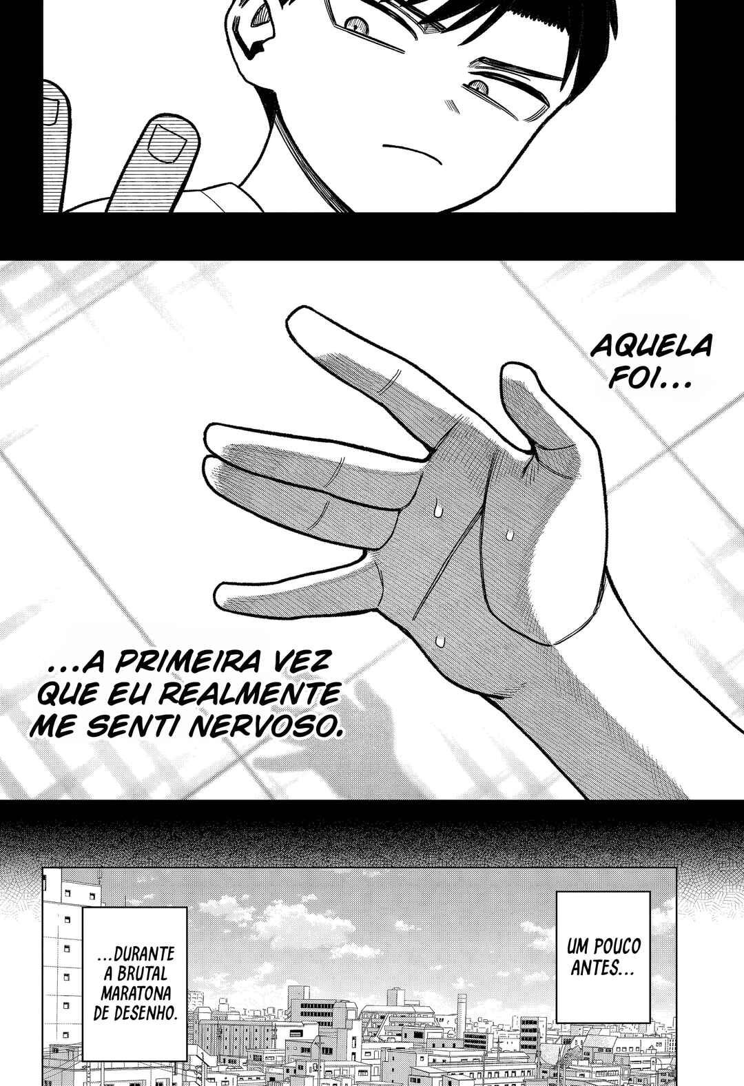 Monochrome no Futari Chapter 36 - Page 3