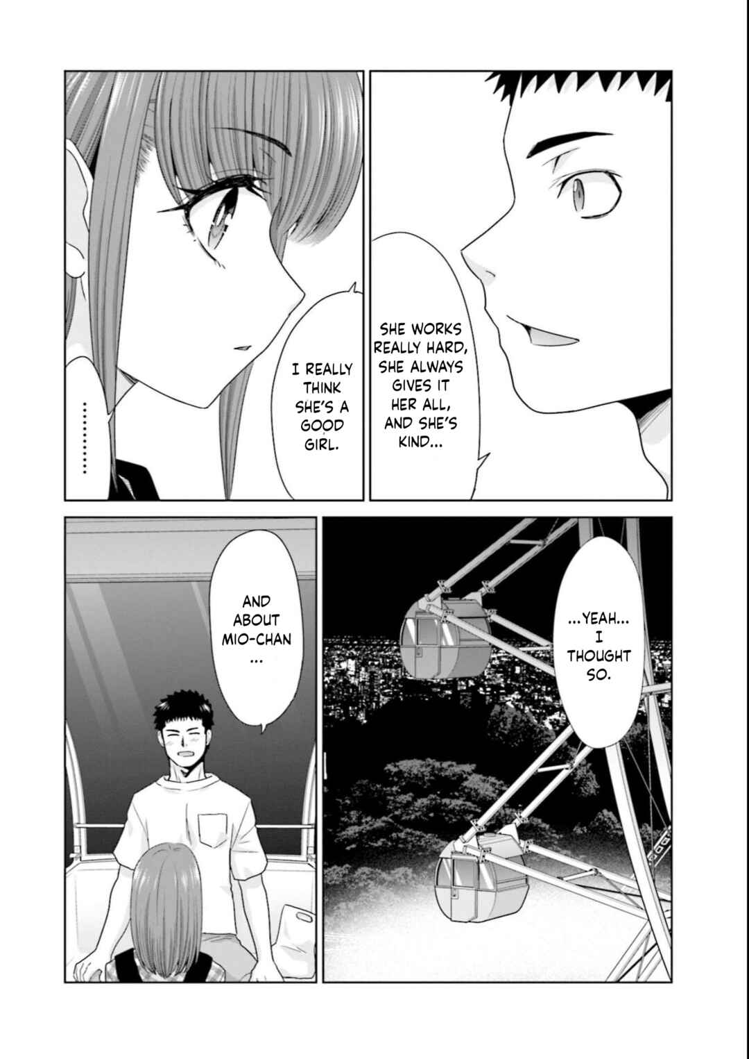 17-sai Kara Yarinaosu Propose Chapter 16 - Page 18