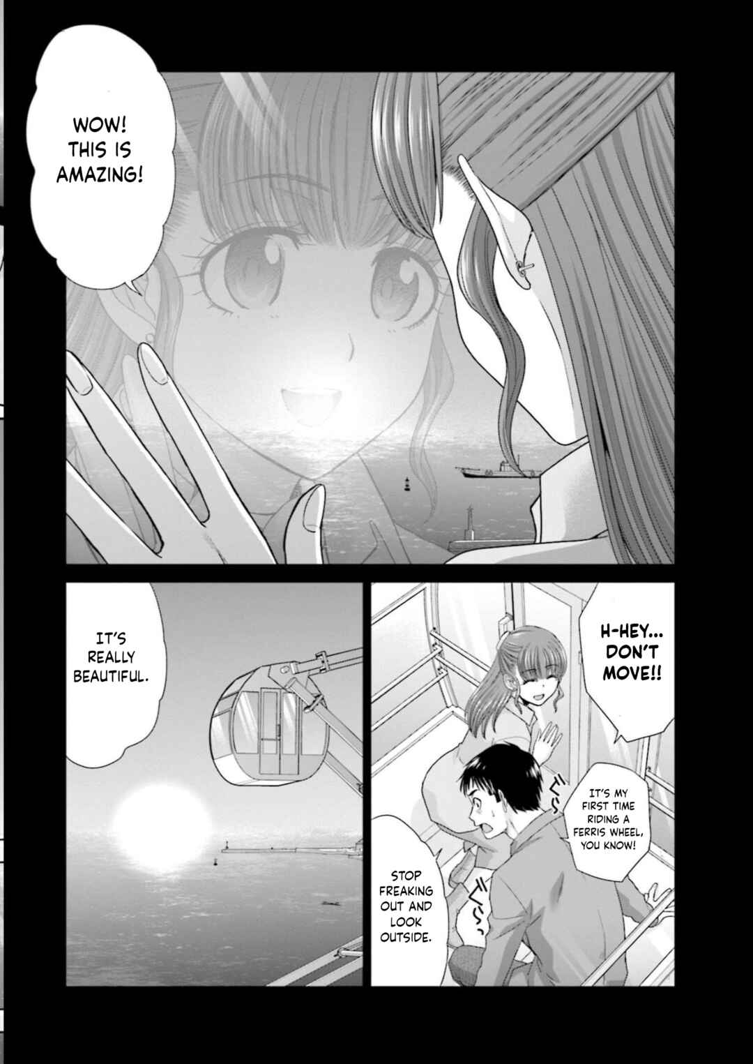 17-sai Kara Yarinaosu Propose Chapter 16 - Page 2