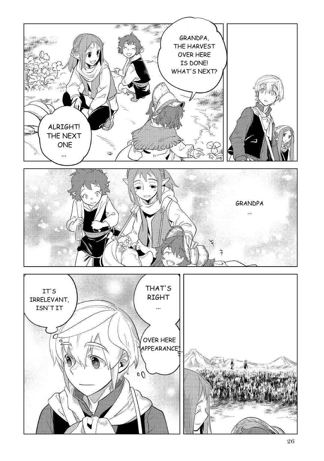 Mofumofu to Isekai Slow Life wo Mezashimasu! Chapter 33 - Page 27