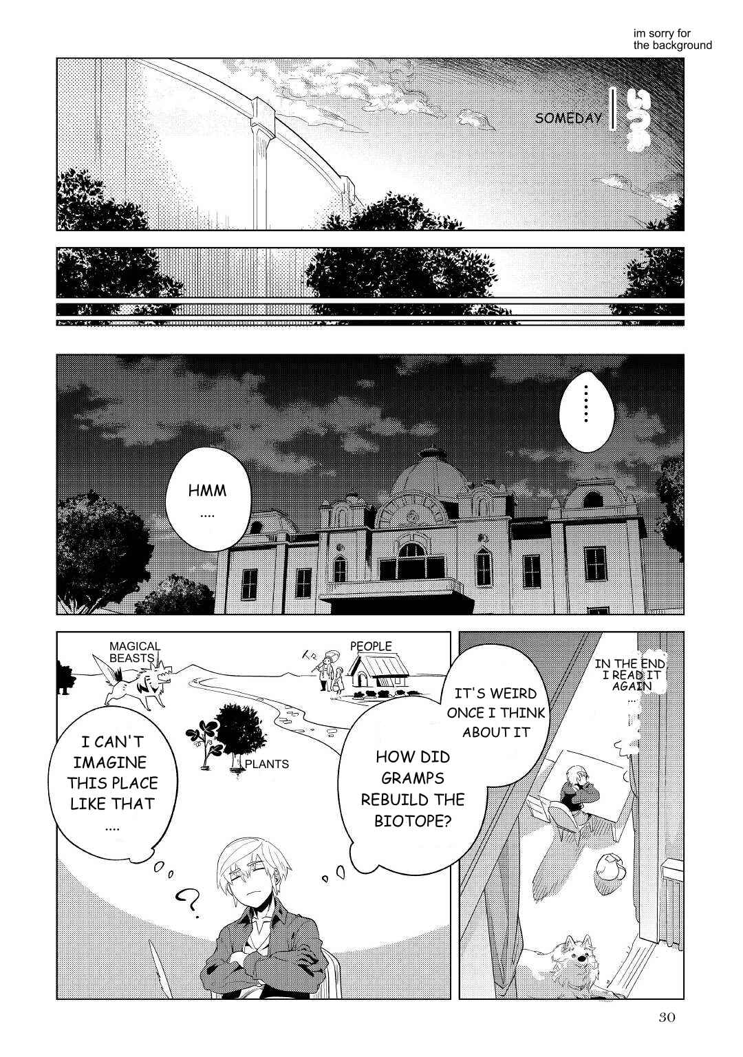 Mofumofu to Isekai Slow Life wo Mezashimasu! Chapter 33 - Page 31