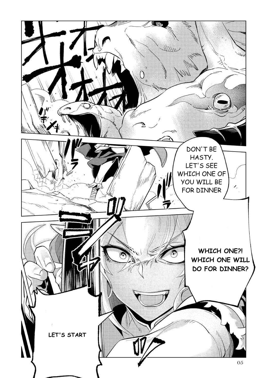 Mofumofu to Isekai Slow Life wo Mezashimasu! Chapter 33 - Page 6