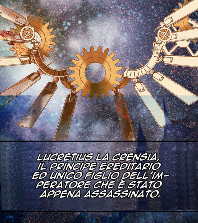 Empress of Another World Chapter 3 - Page 33