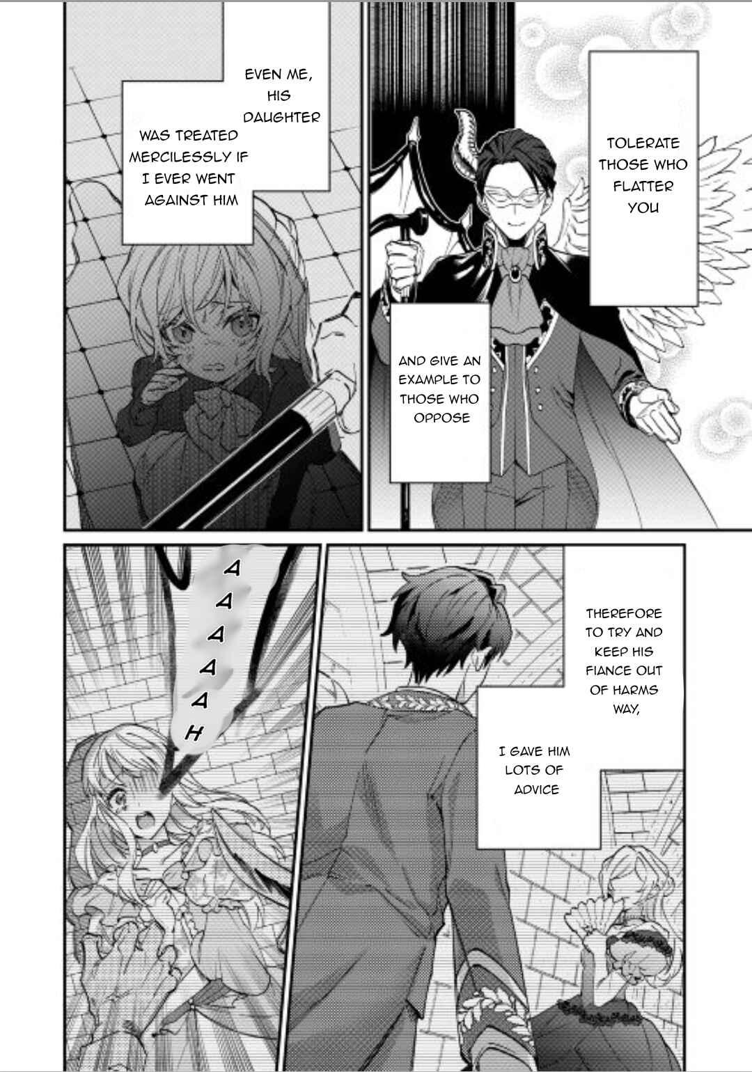 Karei ni Rien Shitemisemasu wa! Chapter 1 - Page 10