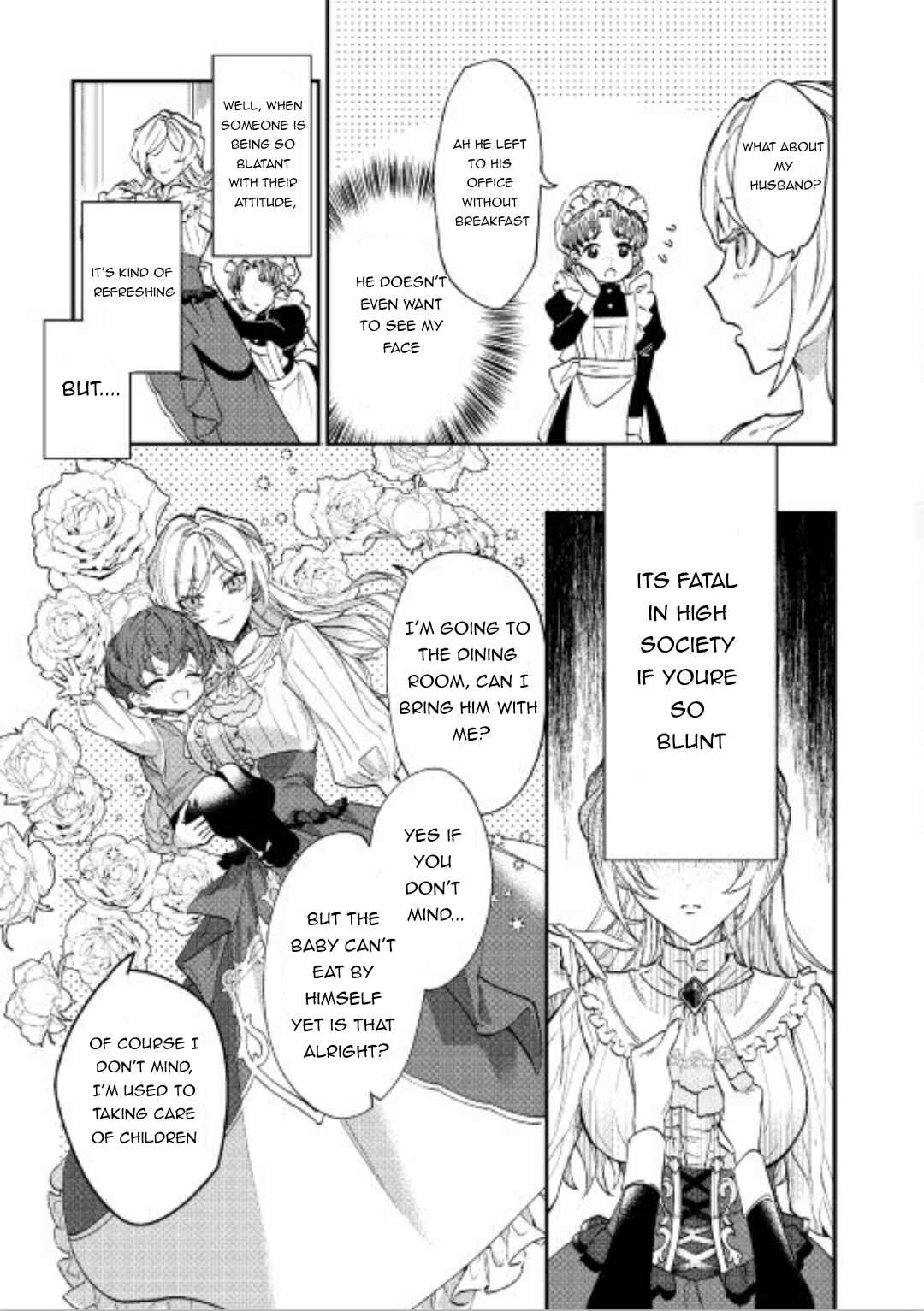 Karei ni Rien Shitemisemasu wa! Chapter 1 - Page 17