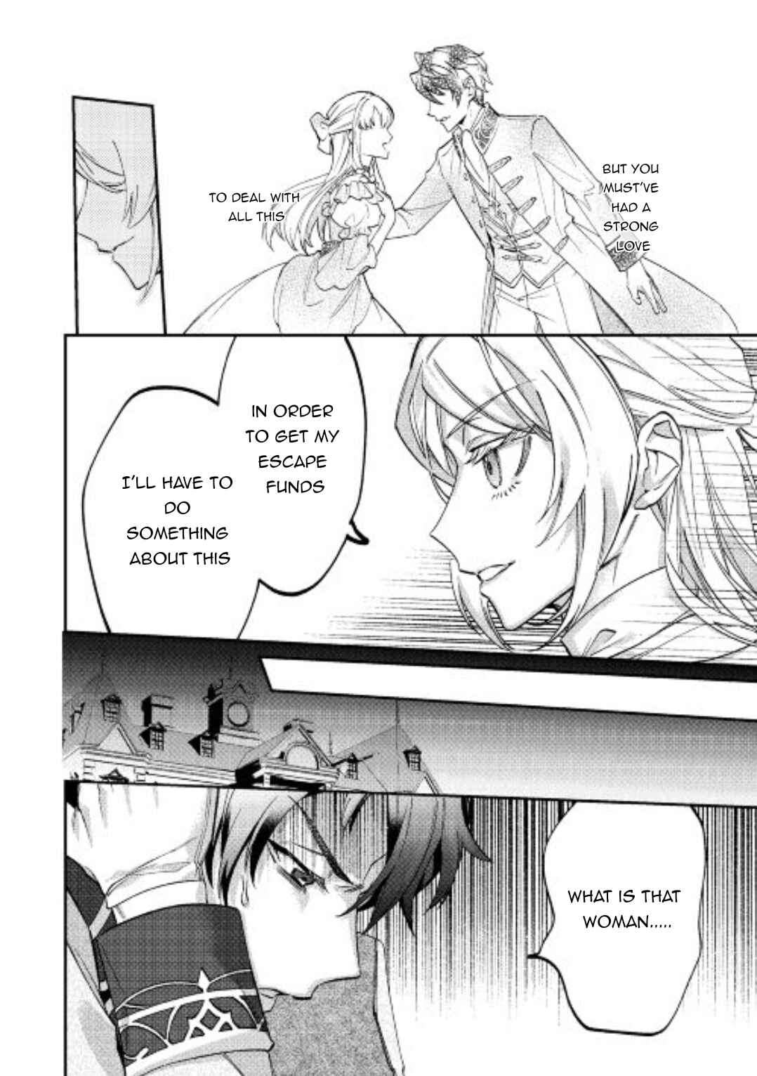 Karei ni Rien Shitemisemasu wa! Chapter 1 - Page 20