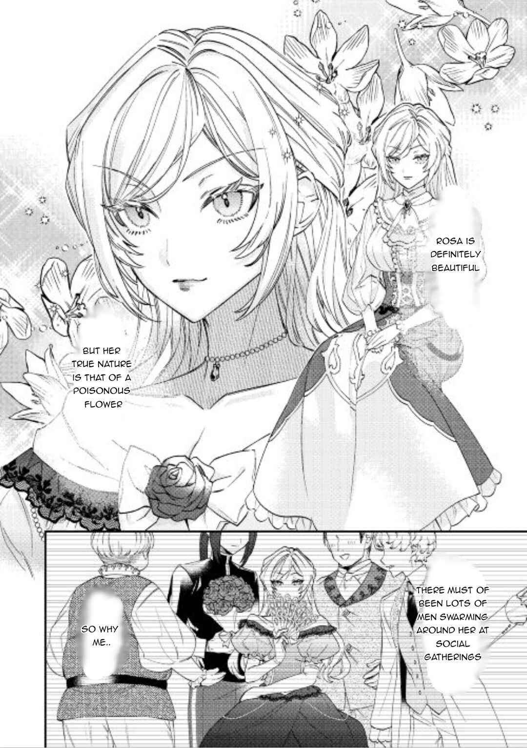 Karei ni Rien Shitemisemasu wa! Chapter 1 - Page 28