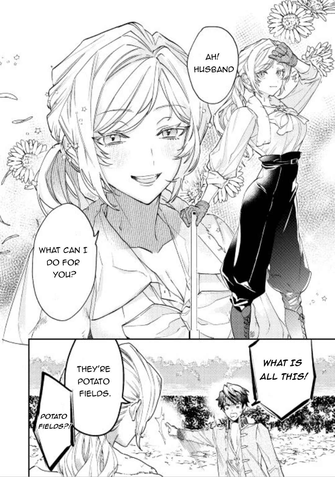 Karei ni Rien Shitemisemasu wa! Chapter 1 - Page 30
