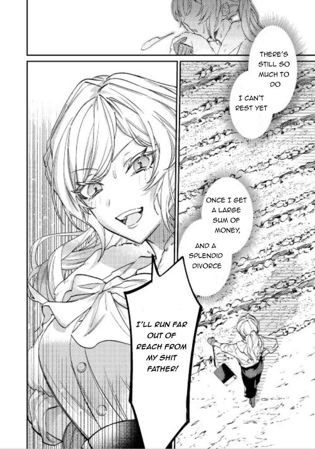 Karei ni Rien Shitemisemasu wa! Chapter 1 - Page 38