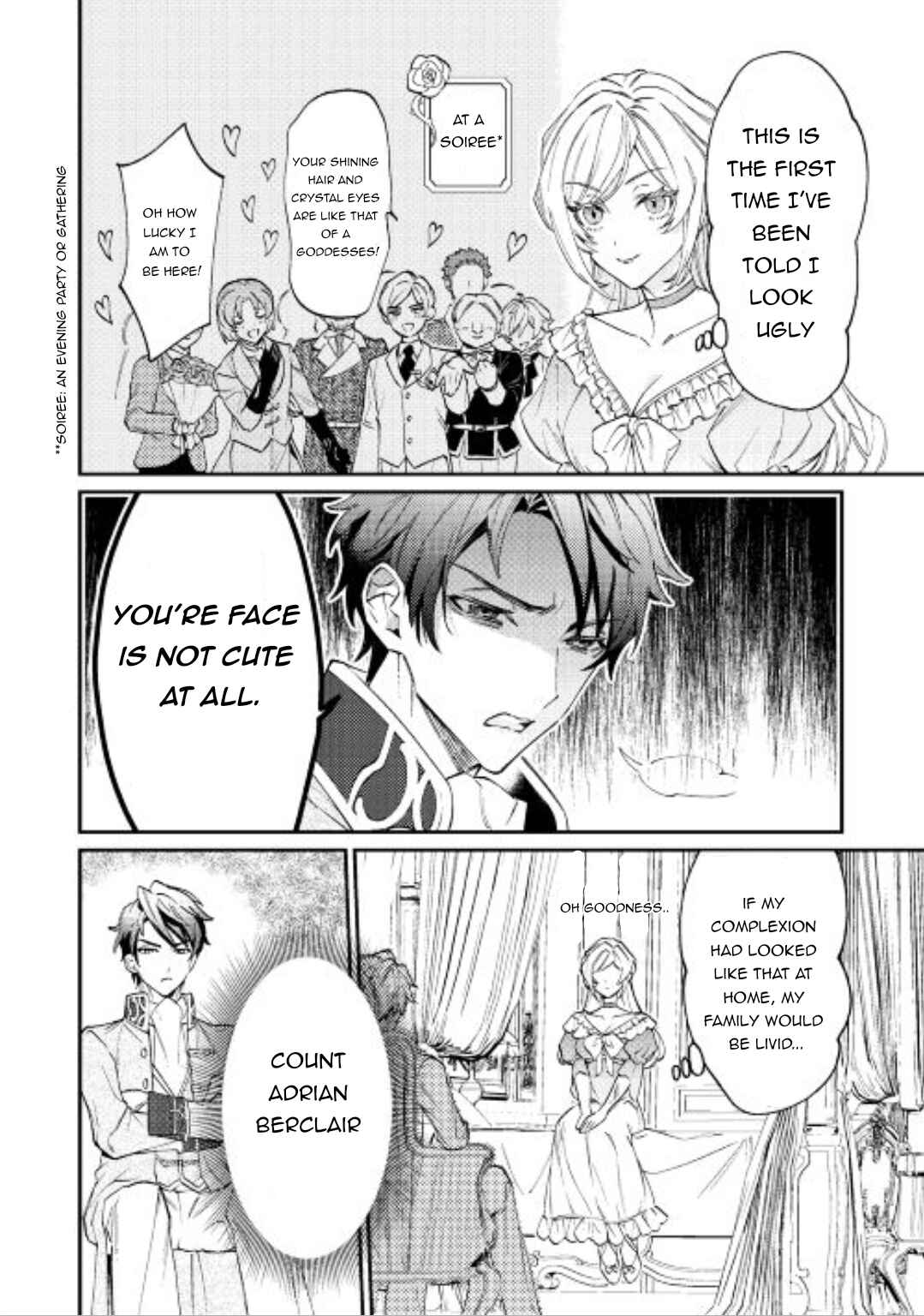 Karei ni Rien Shitemisemasu wa! Chapter 1 - Page 4