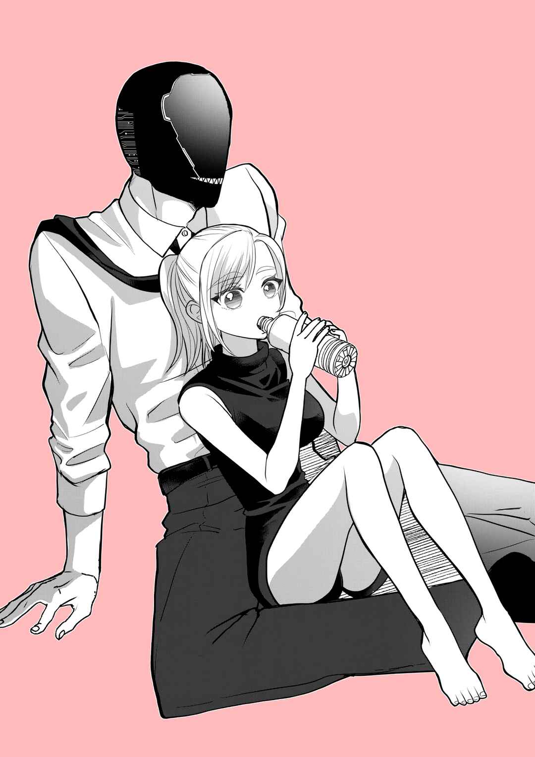 Igyou Atama-san to Ningen-chan (Pre-Serialization) Chapter 51.1 - Page 5