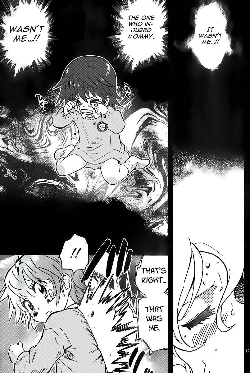 Zettai Karen Children Chapter 398 - Page 17