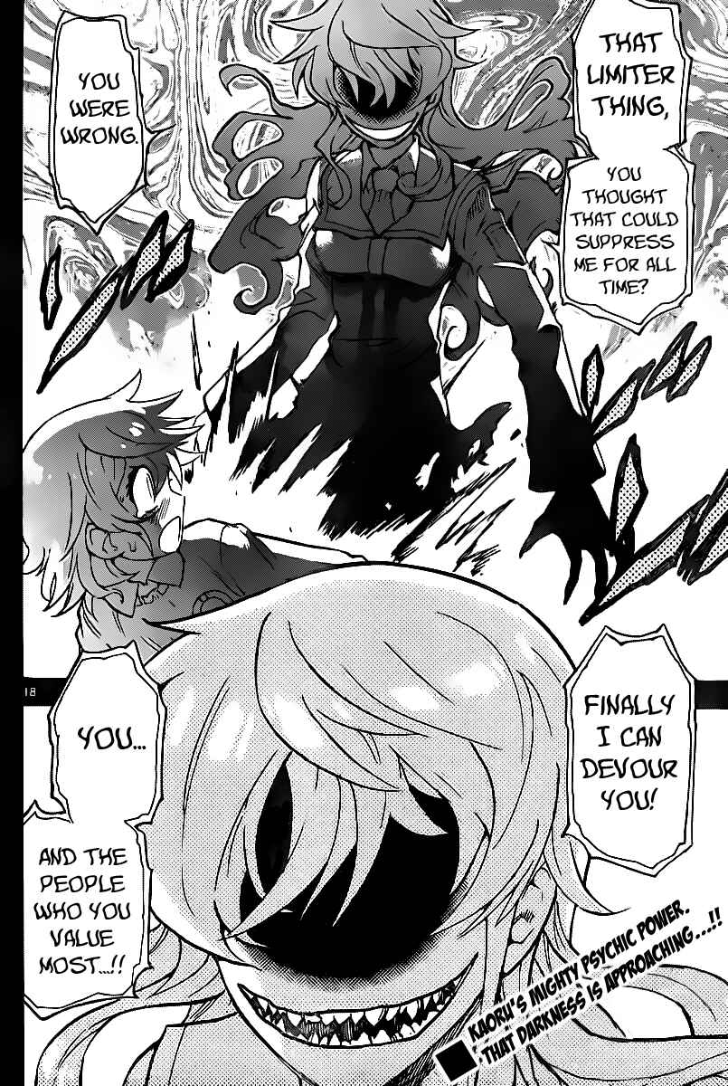 Zettai Karen Children Chapter 398 - Page 18