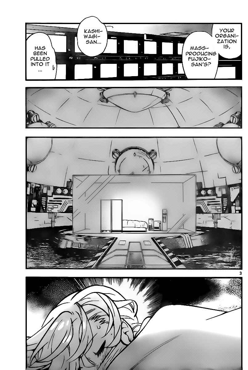 Zettai Karen Children Chapter 398 - Page 3