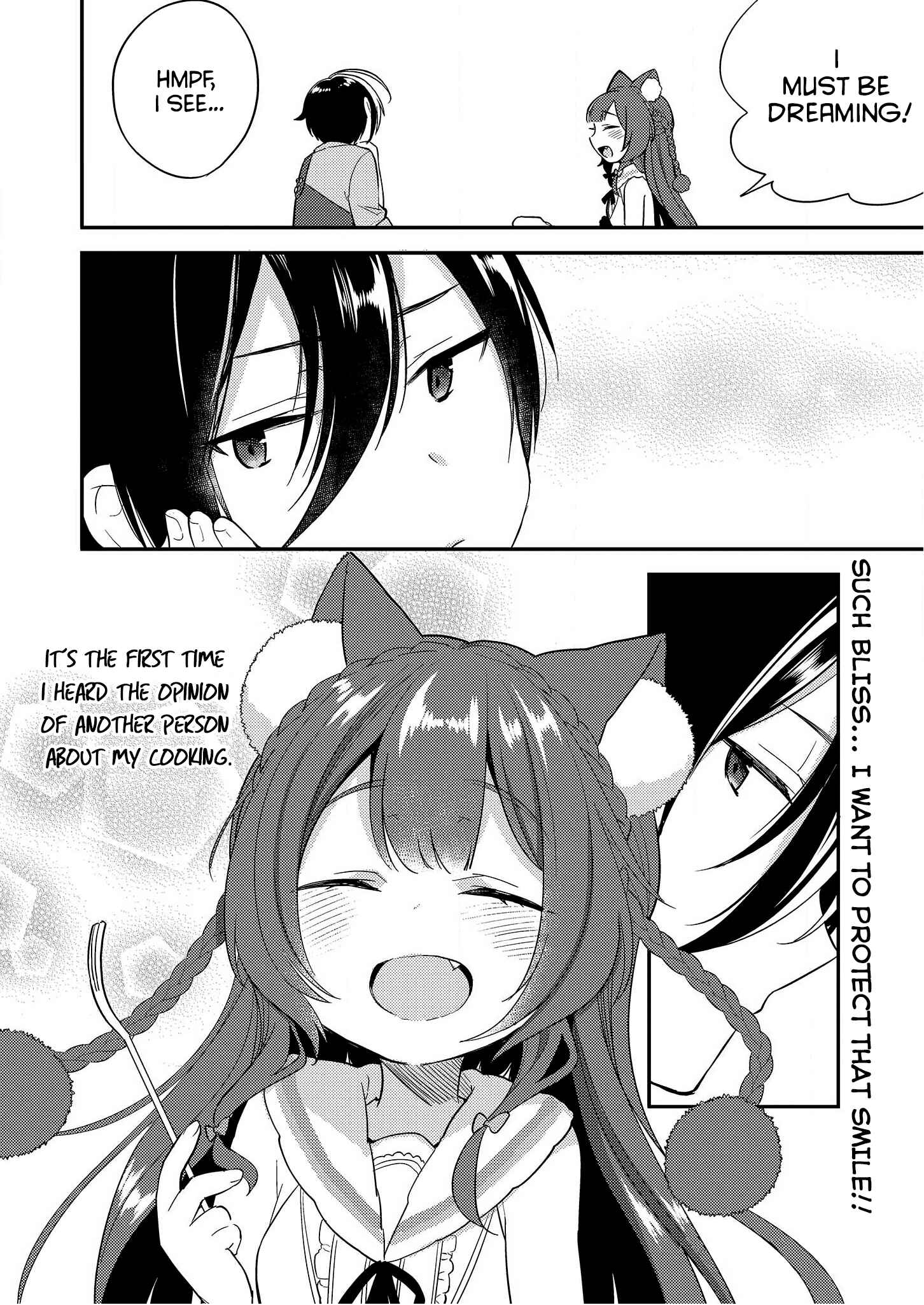 Isekai de Kojiin o Hiraita kedo, Nazeka Dare Hitori Sudatou to shinai Ken Chapter 6 - Page 20