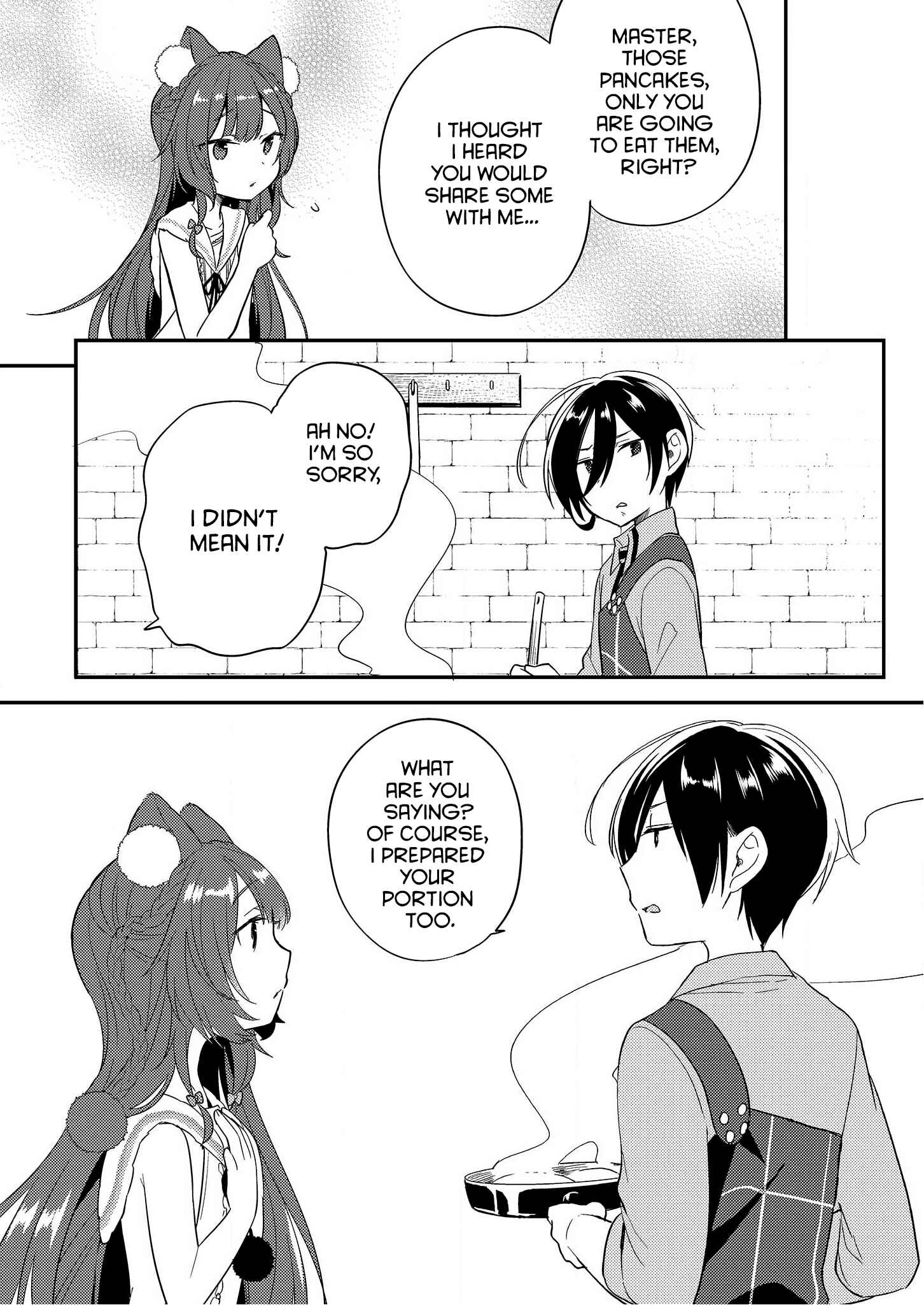 Isekai de Kojiin o Hiraita kedo, Nazeka Dare Hitori Sudatou to shinai Ken Chapter 6 - Page 9