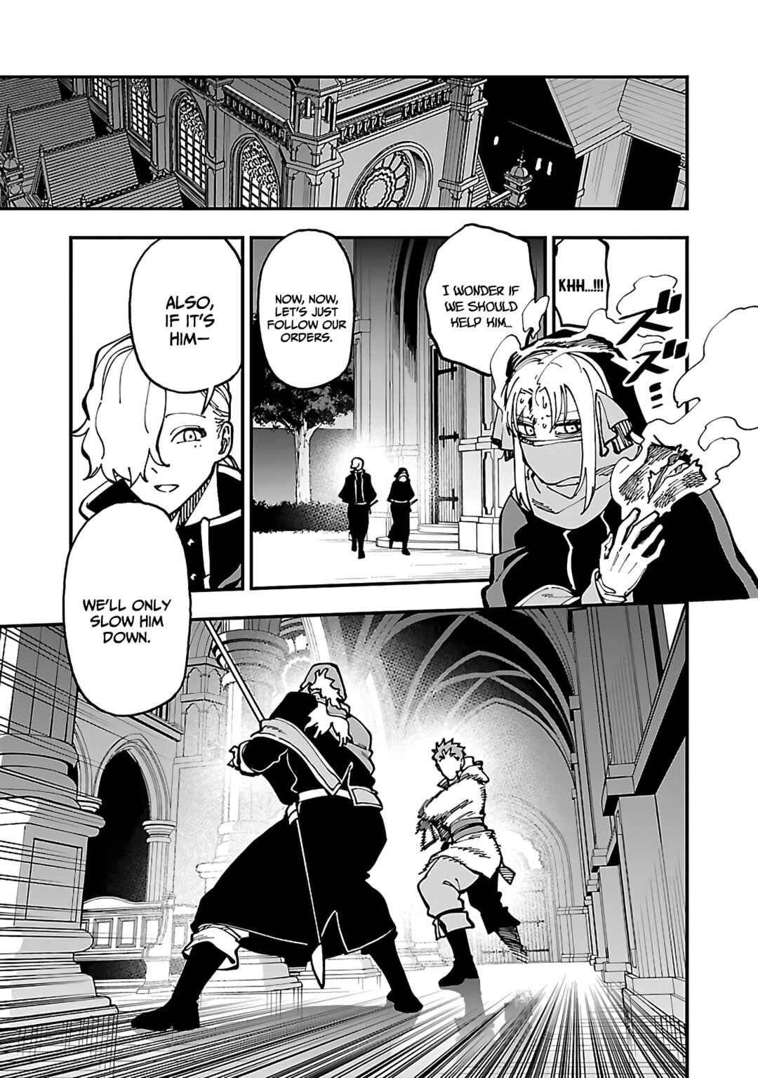 Katainaka no Ossan, Kensei ni Naru ~Tada no Inaka no Kenjutsu Shihan Datta noni, Taisei Shita Deshi-tachi ga Ore wo Hottekurenai Ken~ Chapter 22 - Page 17