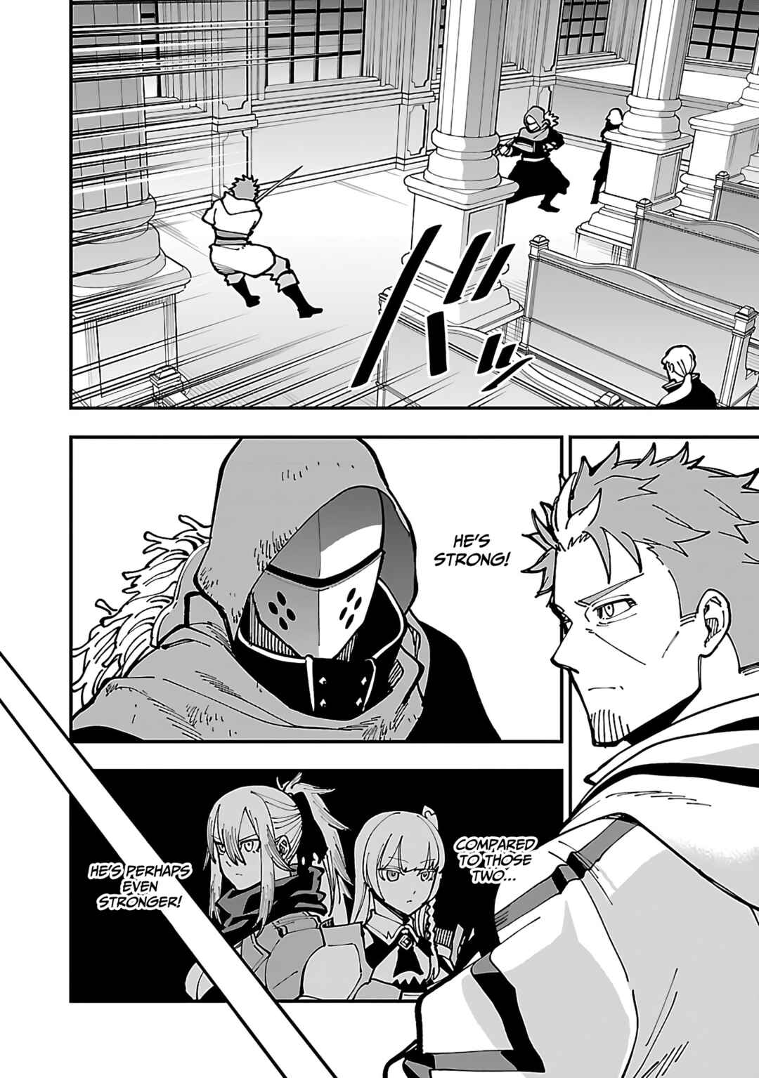 Katainaka no Ossan, Kensei ni Naru ~Tada no Inaka no Kenjutsu Shihan Datta noni, Taisei Shita Deshi-tachi ga Ore wo Hottekurenai Ken~ Chapter 22 - Page 9