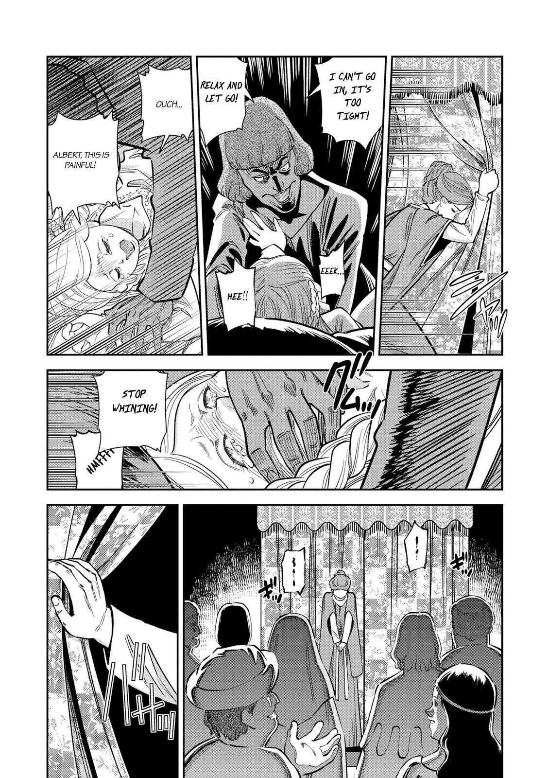 Dívčí válka: Maidens' War Chapter 22 - Page 12