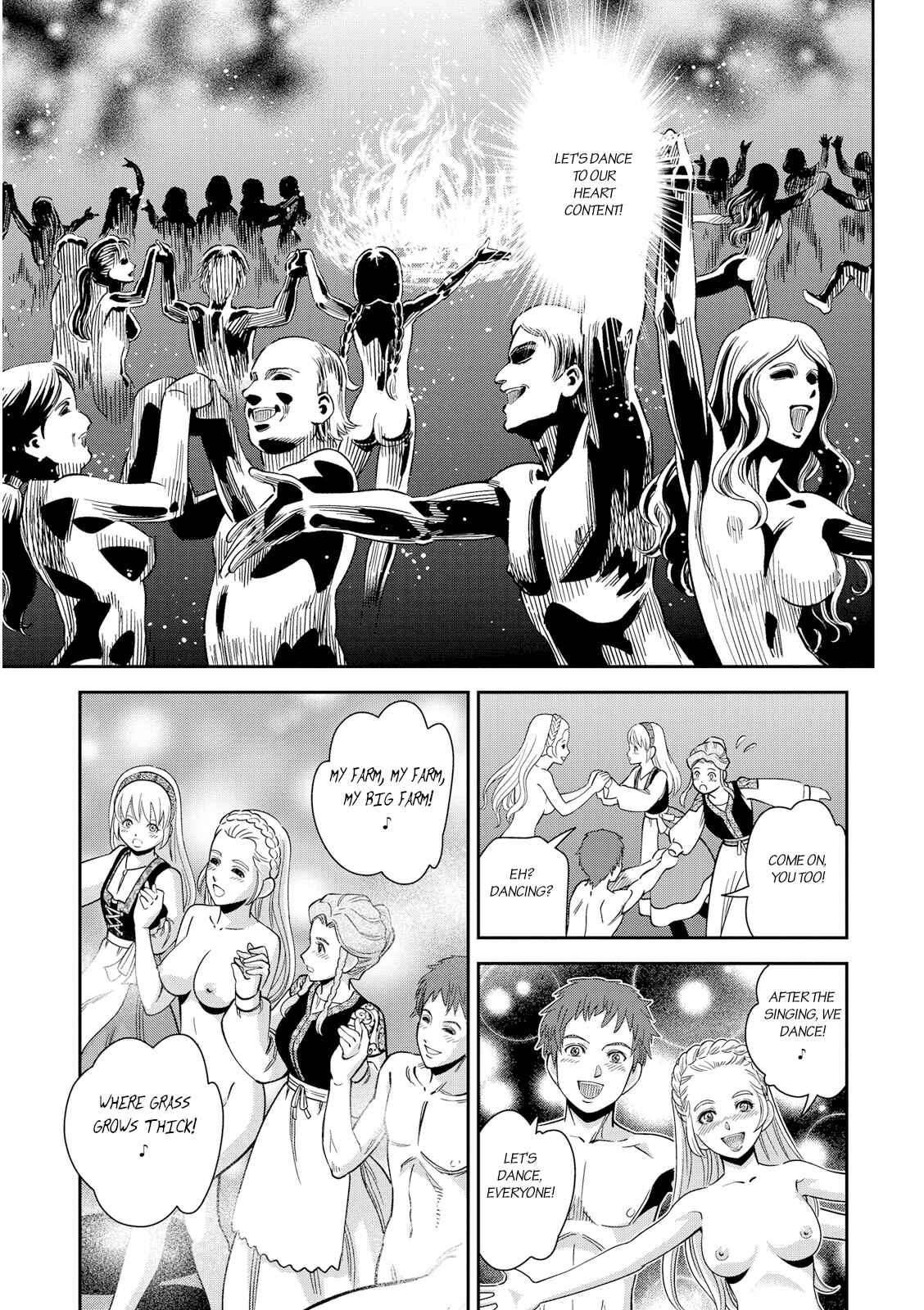 Dívčí válka: Maidens' War Chapter 22 - Page 16