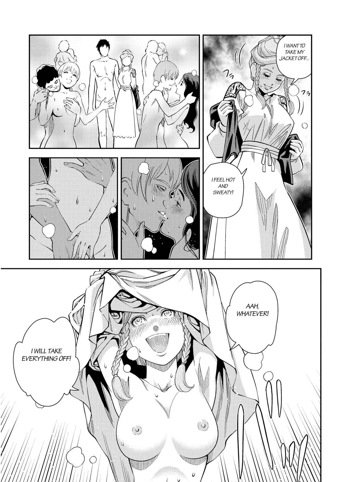 Dívčí válka: Maidens' War Chapter 22 - Page 18