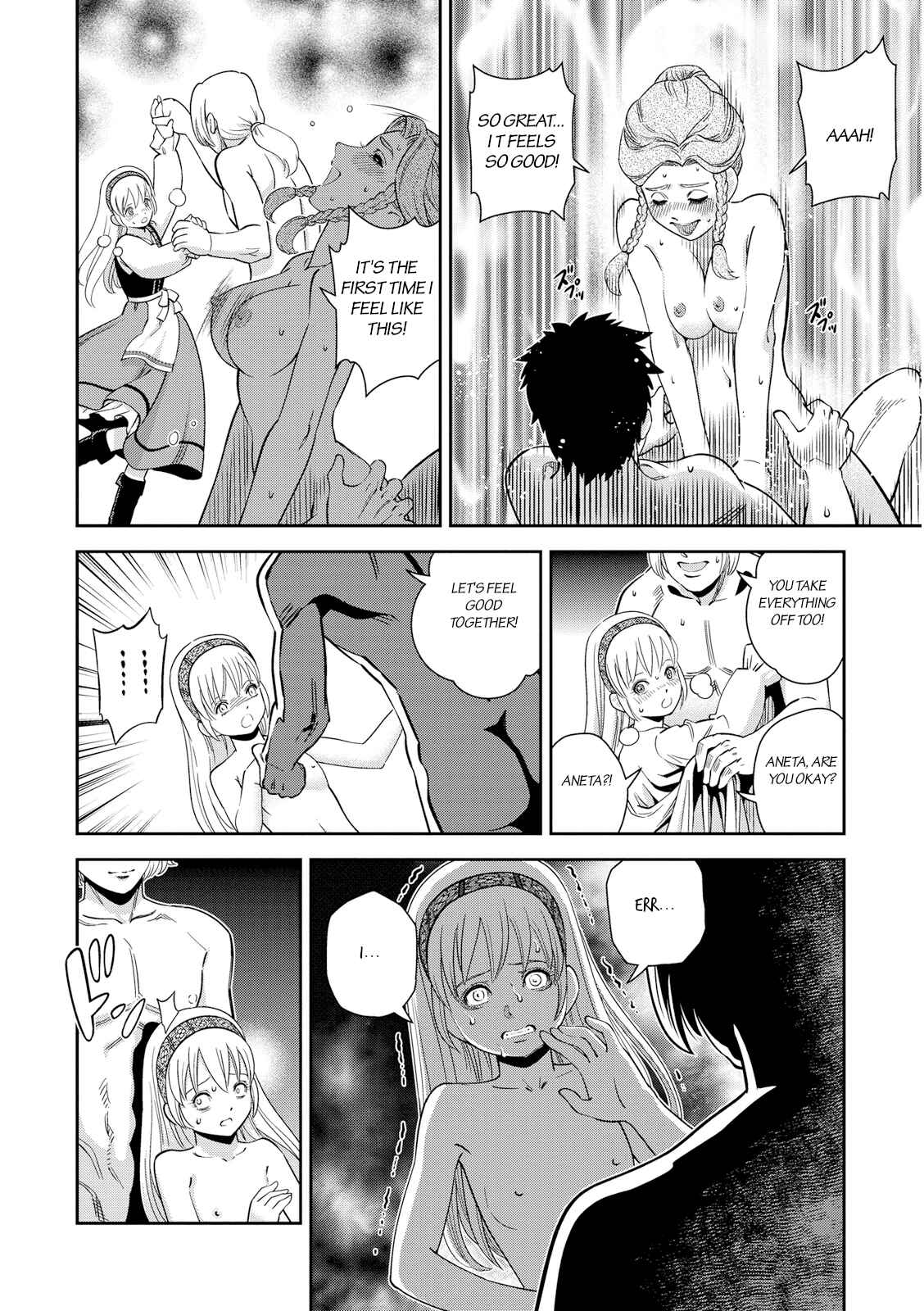 Dívčí válka: Maidens' War Chapter 22 - Page 20