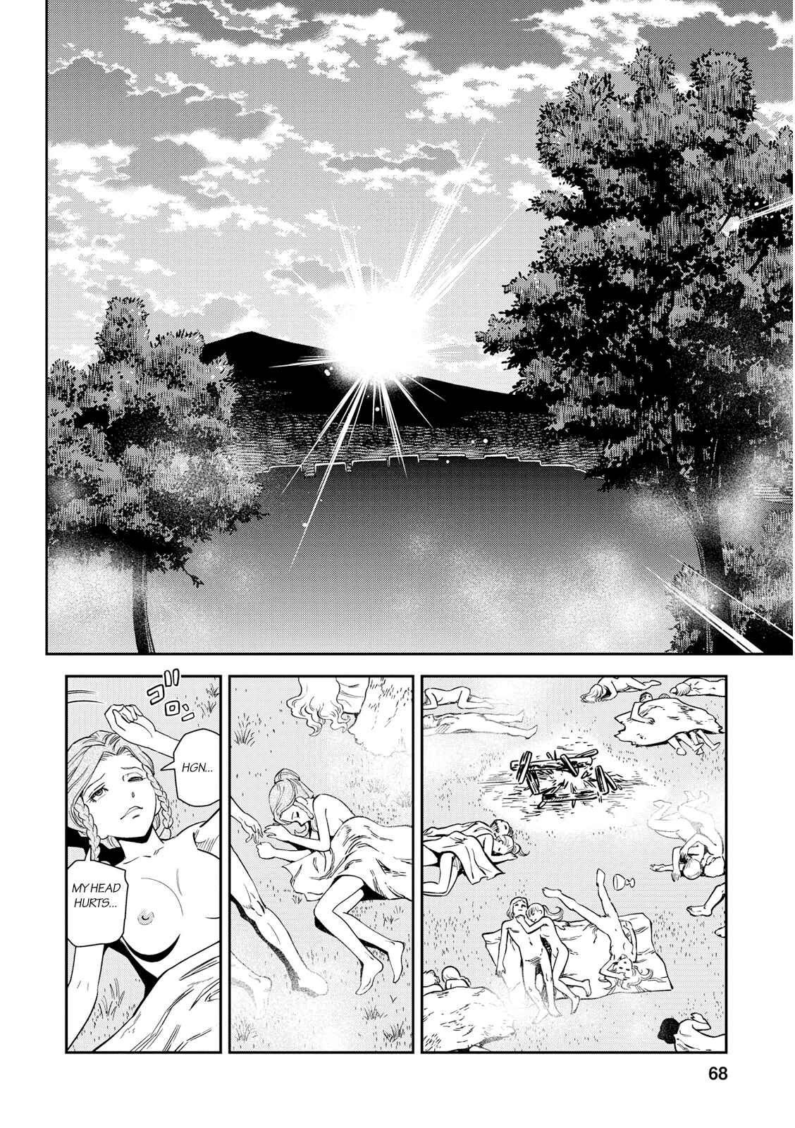 Dívčí válka: Maidens' War Chapter 22 - Page 26
