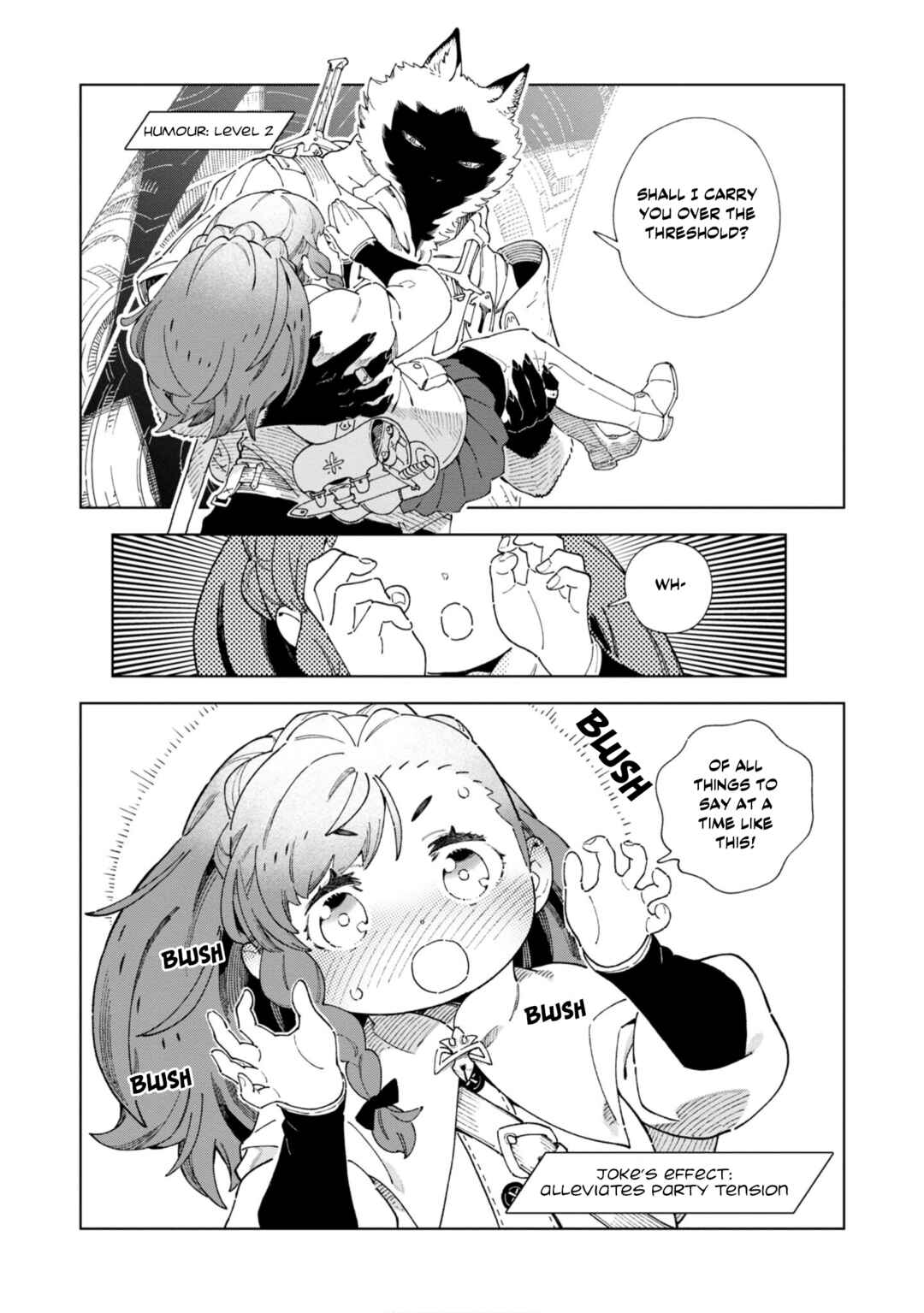 Izumi to Ryuu no Zukan Chapter 1 - Page 52