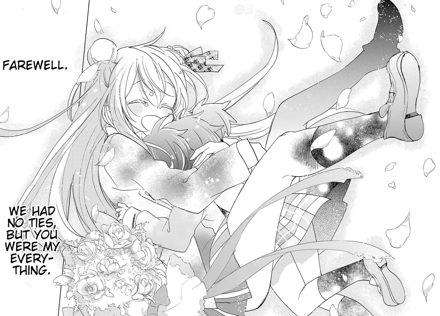 Happy Sugar Life Chapter 8 - Page 19