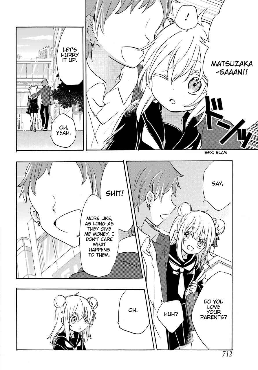 Happy Sugar Life Chapter 8 - Page 6