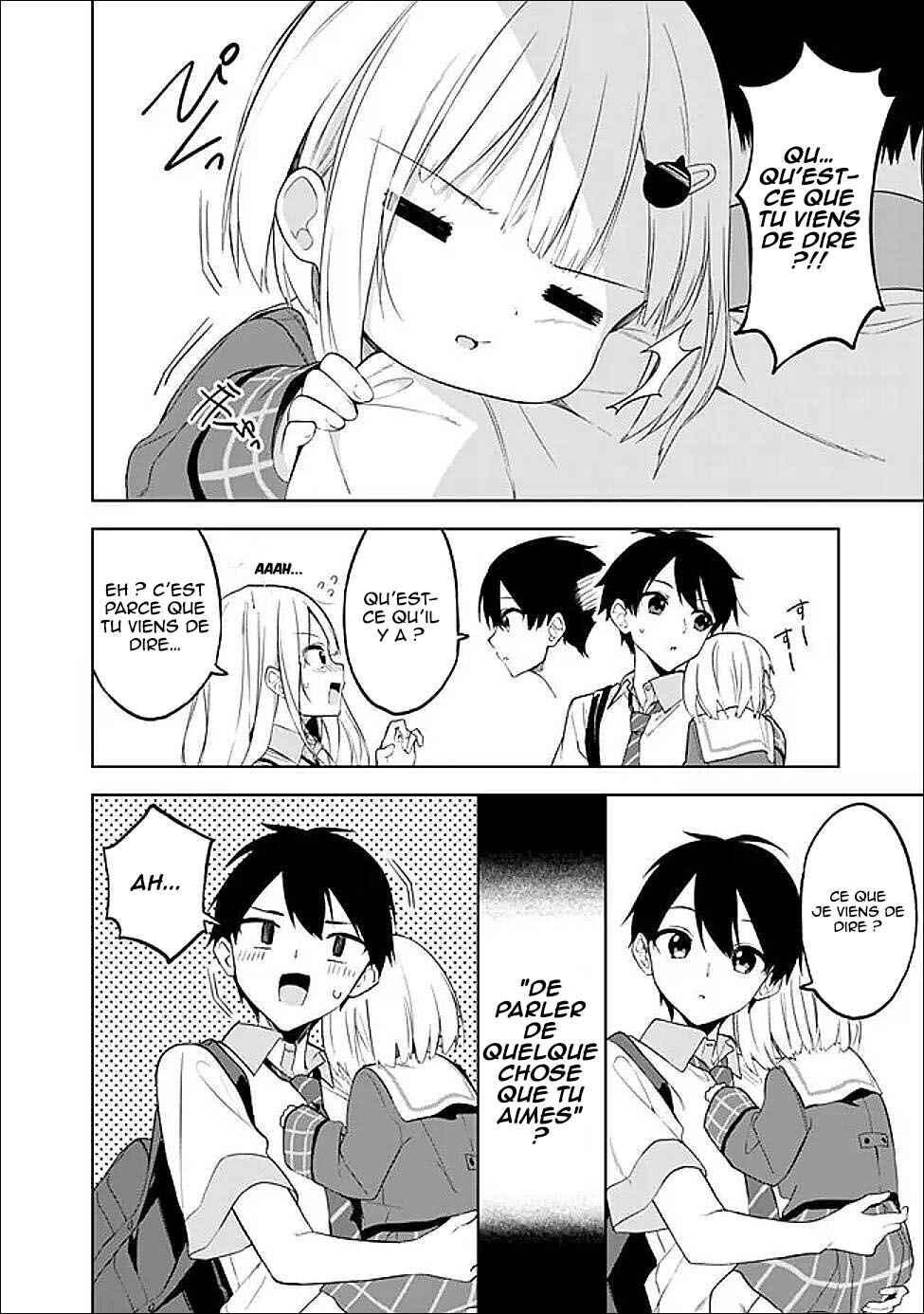 Maigo ni Natteita Youjo wo Tasuketara, Otonari ni Sumu Bishoujo Ryuugakusei ga Ie ni Asobi ni Kuru you ni Natta Ken ni Tsuite Chapter 20 - Page 7