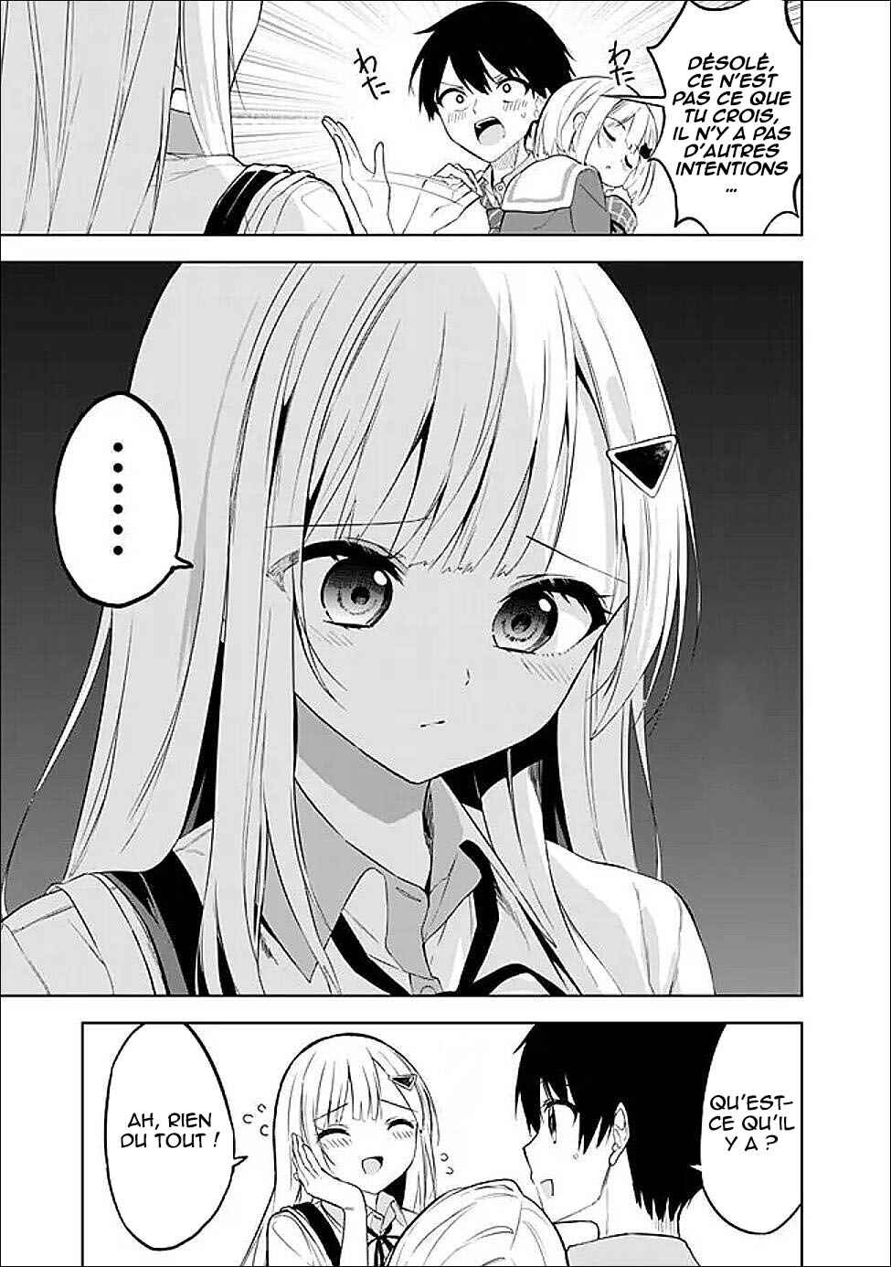 Maigo ni Natteita Youjo wo Tasuketara, Otonari ni Sumu Bishoujo Ryuugakusei ga Ie ni Asobi ni Kuru you ni Natta Ken ni Tsuite Chapter 20 - Page 8