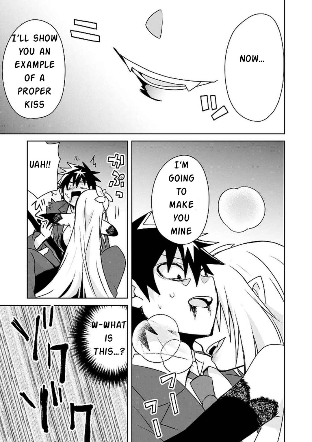 Choi Kuzu Shachiku no Isekai Harem Kenkokuki Chapter 6 - Page 28