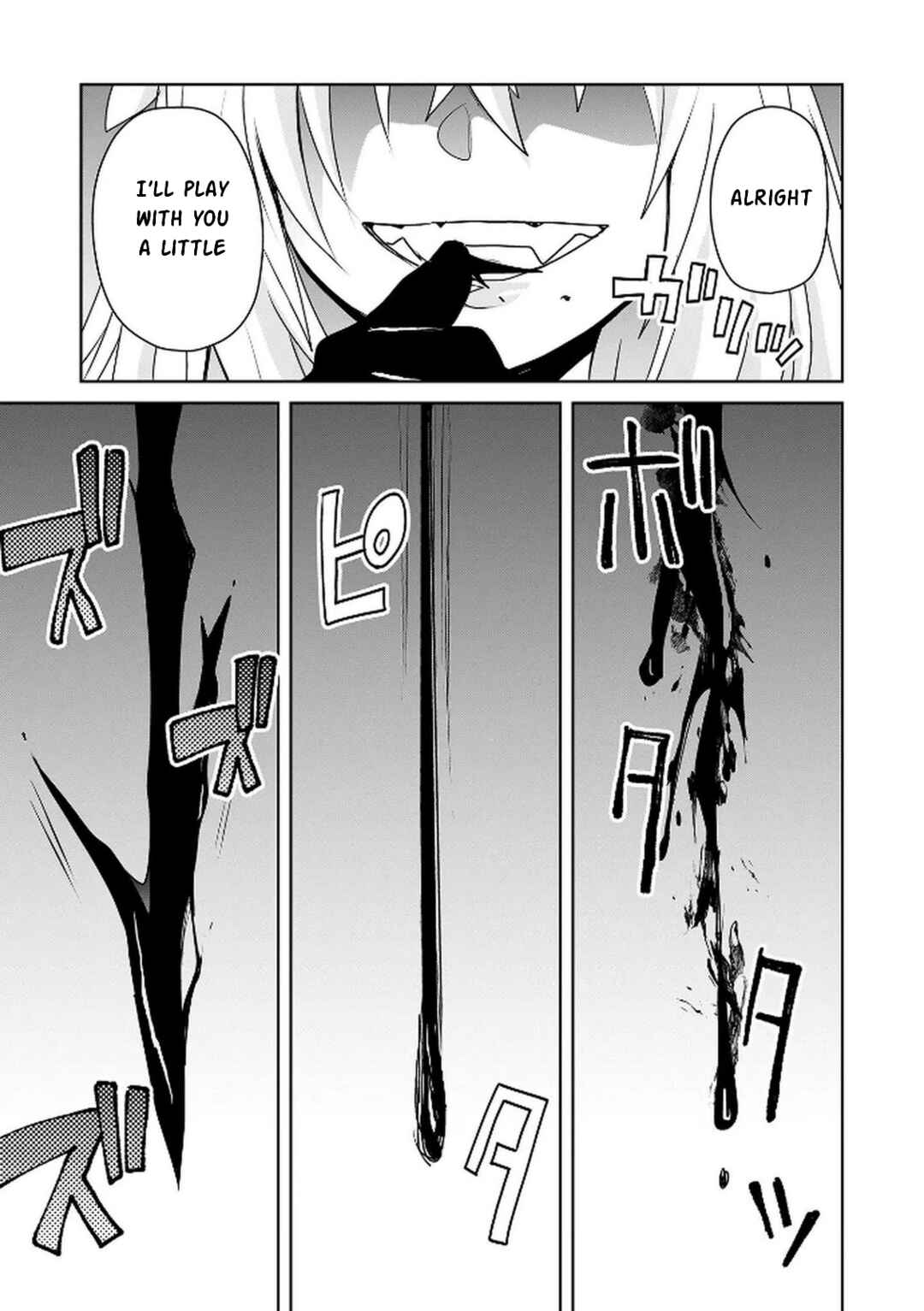 Choi Kuzu Shachiku no Isekai Harem Kenkokuki Chapter 6 - Page 4