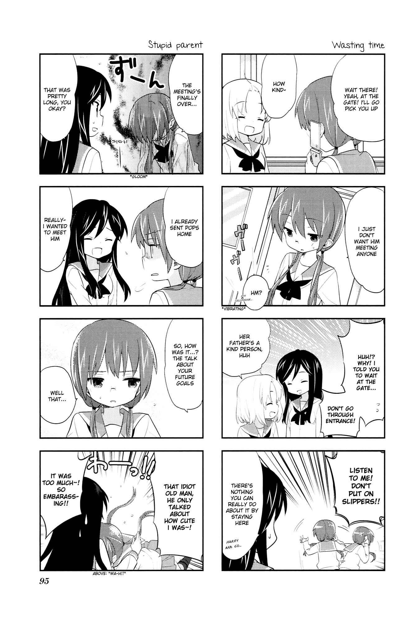 A-Channel Chapter 42 - Page 5