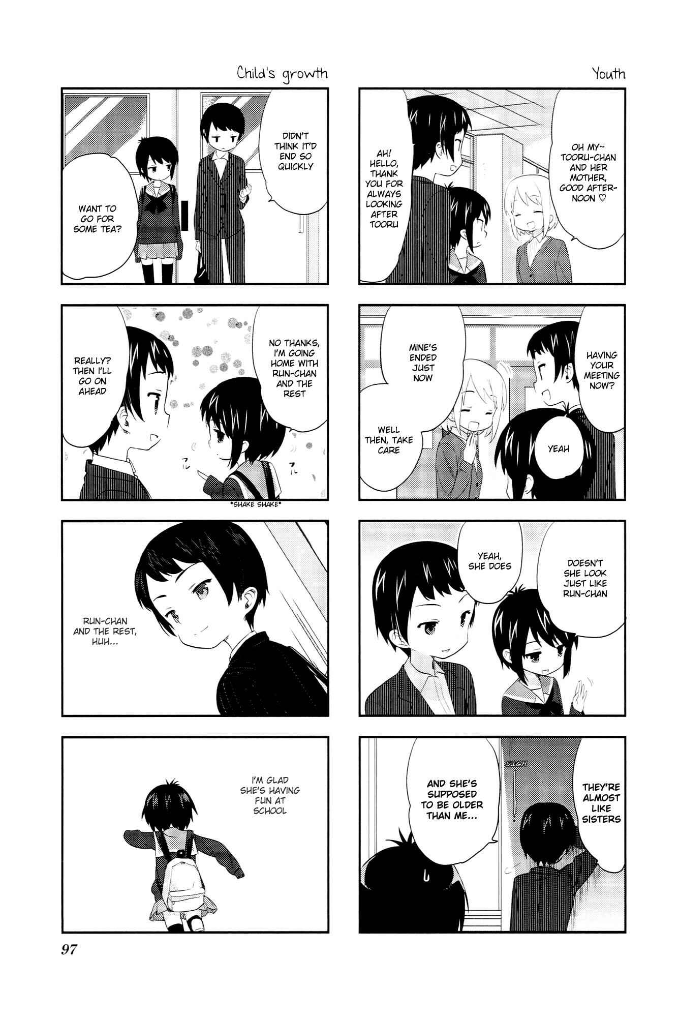 A-Channel Chapter 42 - Page 7