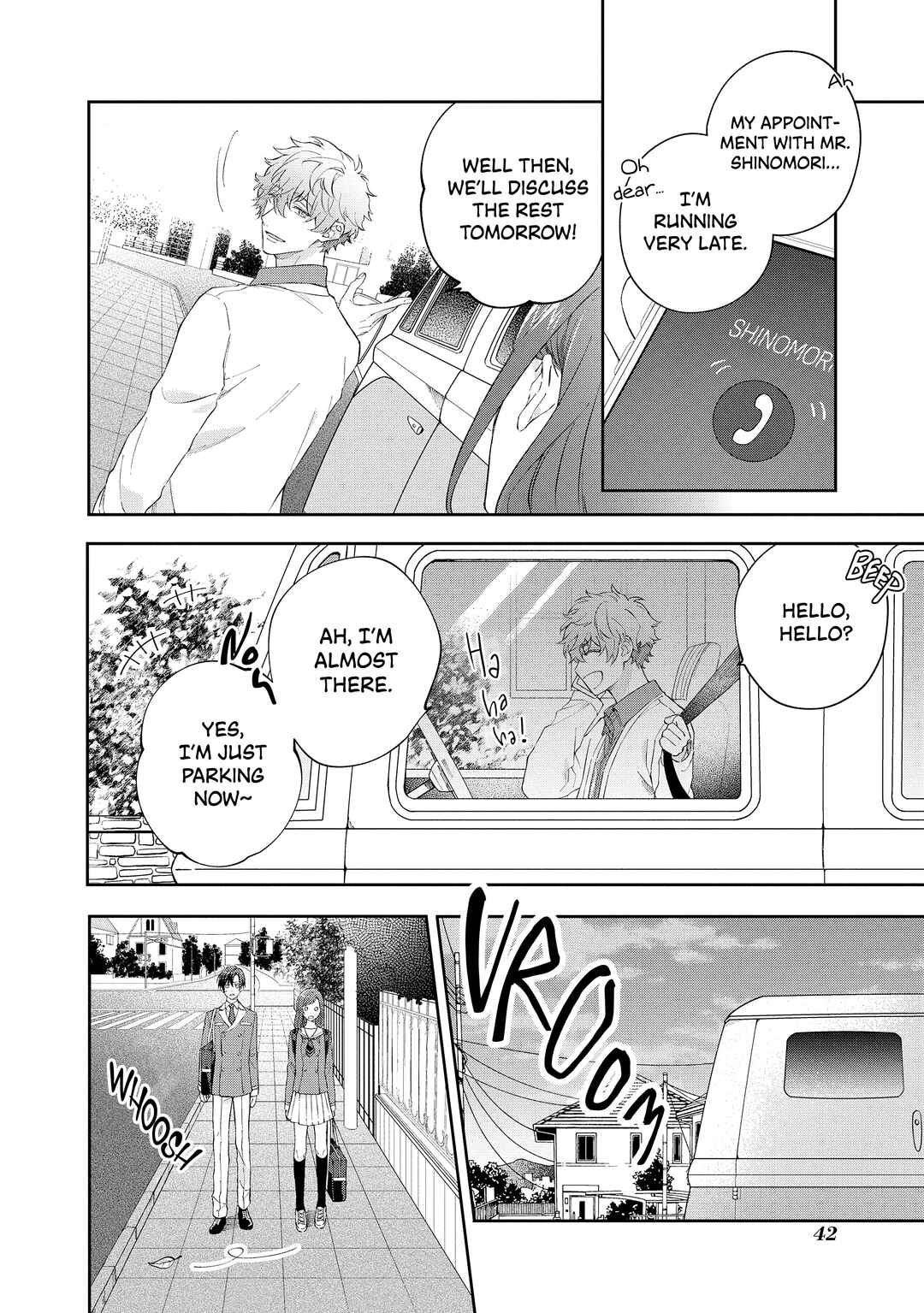 Kiniro no Corda - Starlight Orchestra -COMIC- Chapter 2 - Page 11