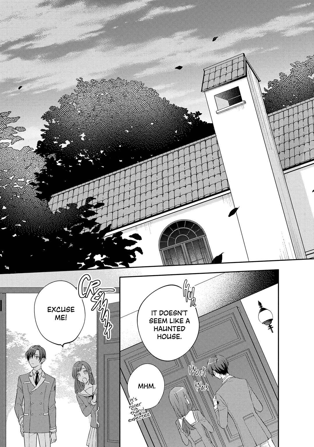 Kiniro no Corda - Starlight Orchestra -COMIC- Chapter 2 - Page 18