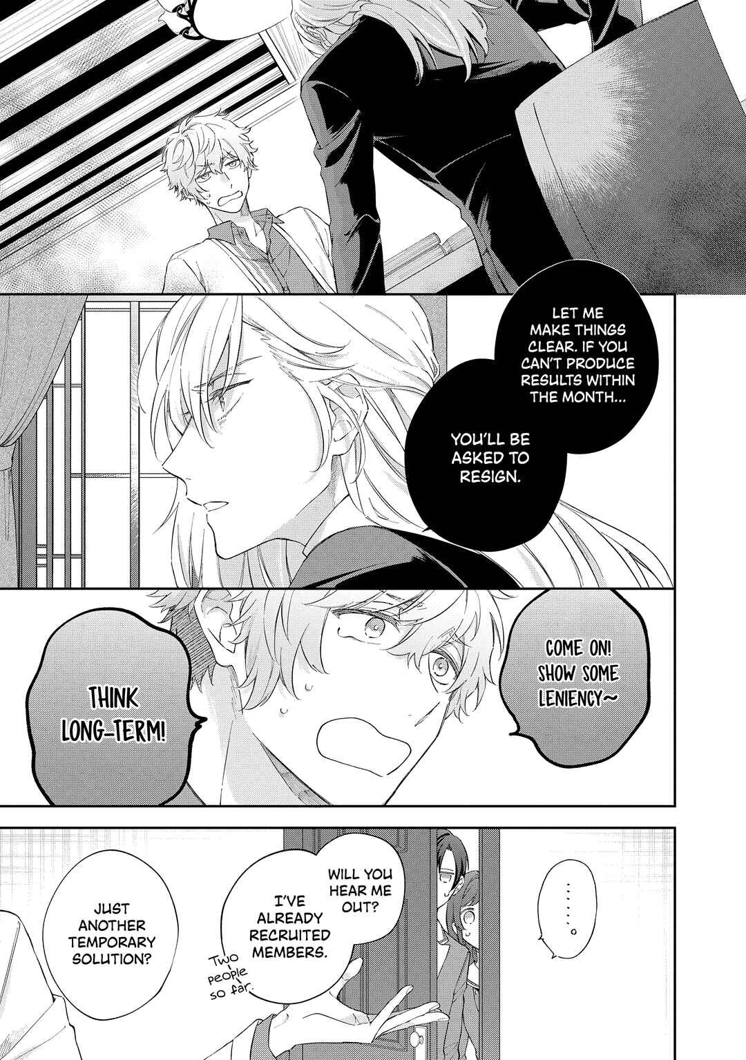 Kiniro no Corda - Starlight Orchestra -COMIC- Chapter 2 - Page 20
