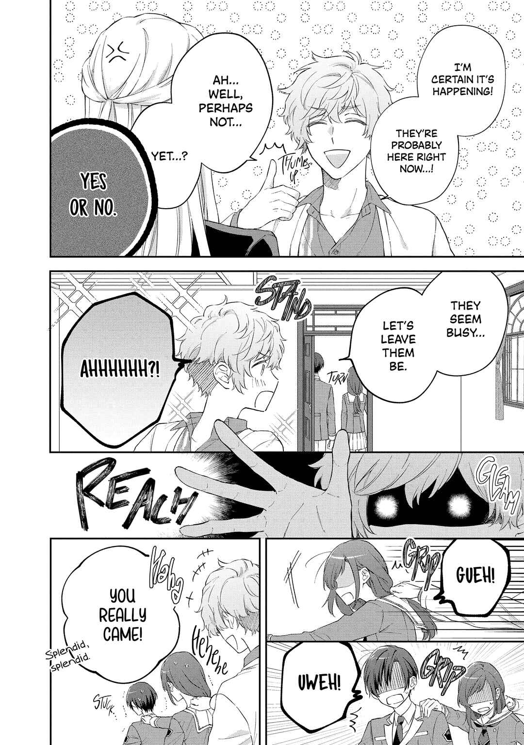 Kiniro no Corda - Starlight Orchestra -COMIC- Chapter 2 - Page 21