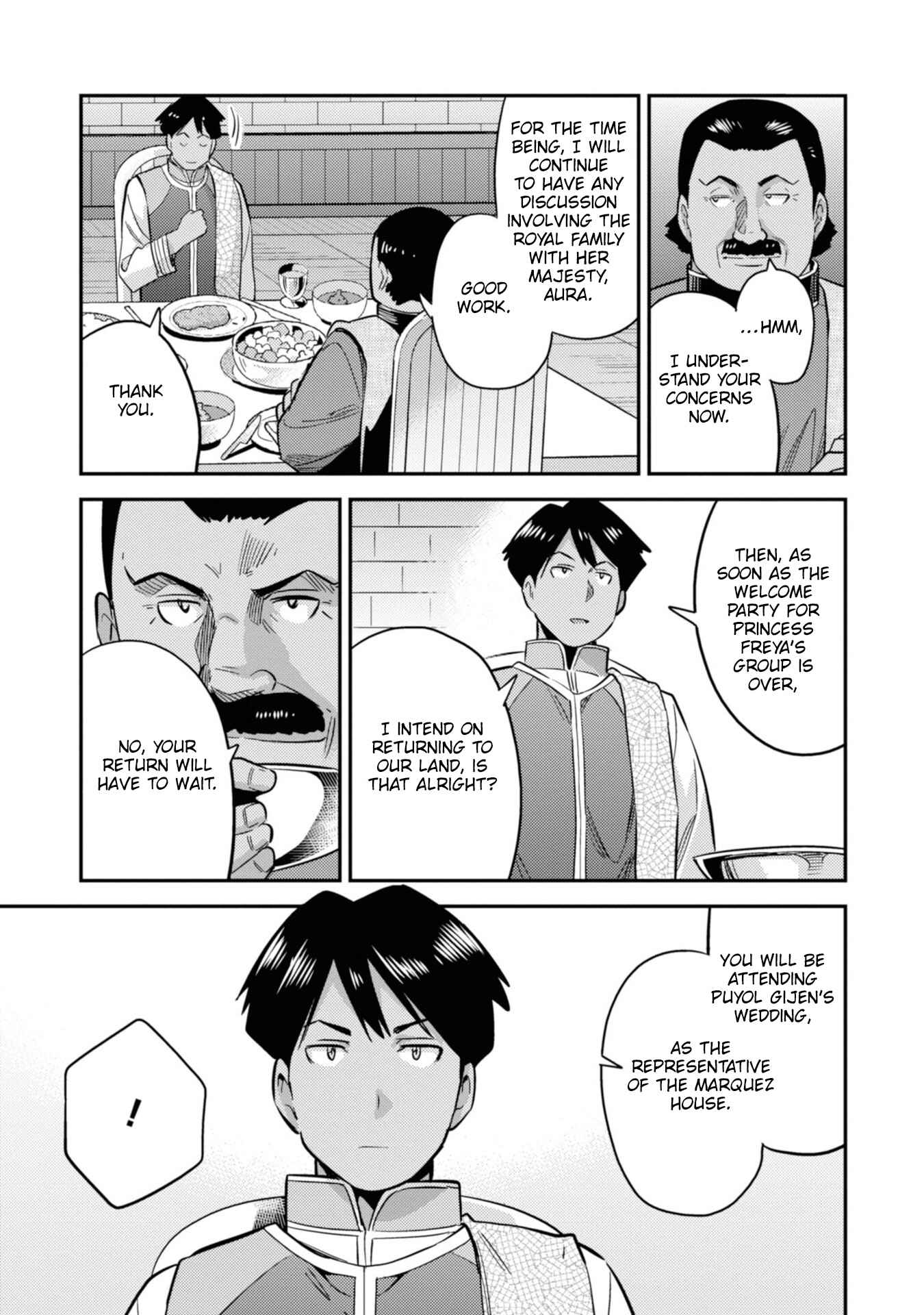 Risou no Himo Seikatsu Chapter 34 - Page 22