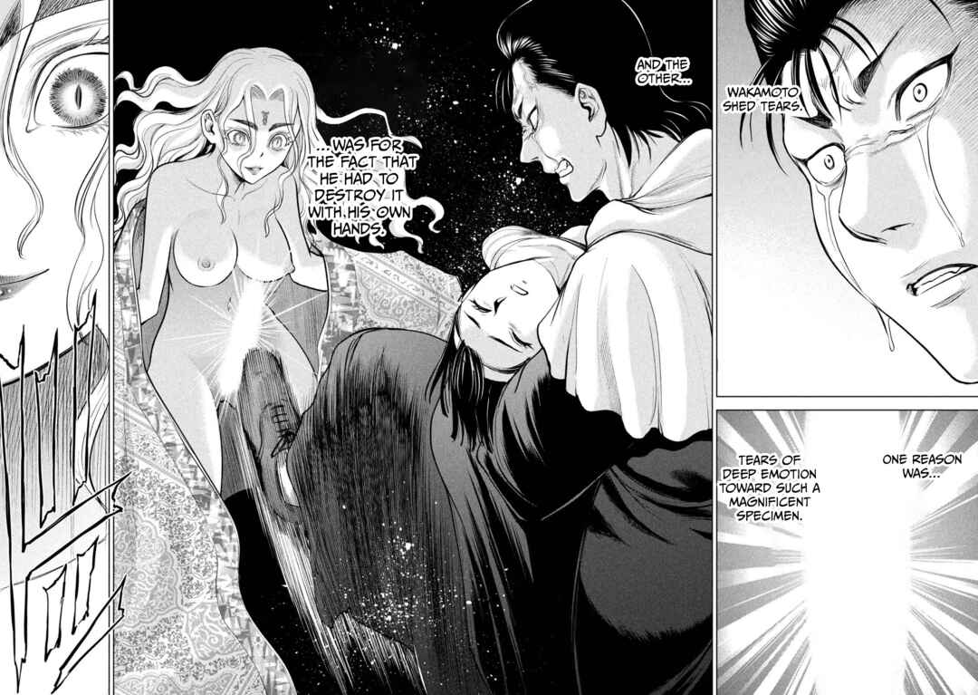 Satanophany Chapter 166 - Page 7