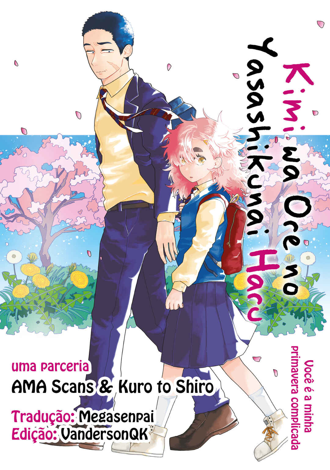 Kimi wa Ore no Yasashikunai Haru Chapter 18 - Page 1