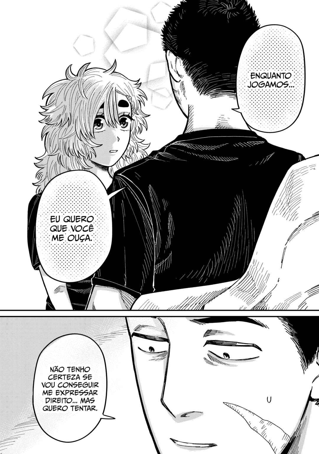 Kimi wa Ore no Yasashikunai Haru Chapter 18 - Page 16
